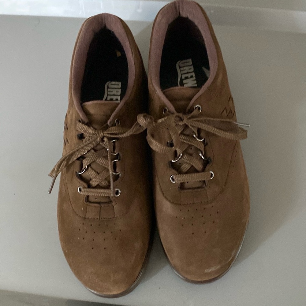 DREW Parade orthopedic shoes size 8 WW